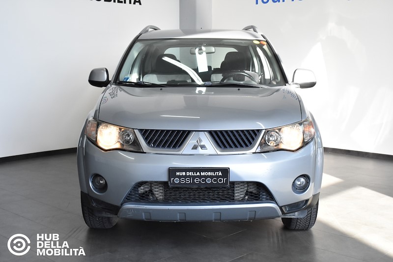 MITSUBISHI Outlander 2.0 DI-D Invite DPF